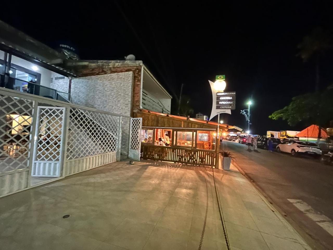 Maragogi Beach Flats Exterior foto